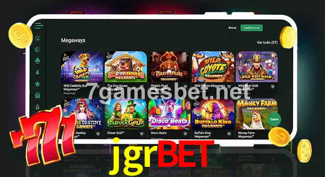 jgrbet aplicativo