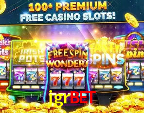Descubra o Mundo do Cassino Online com jgrbet