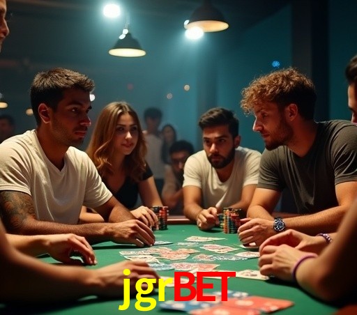 Inovações de Jogos na jgrbet: O Futuro das Experiências Interativas