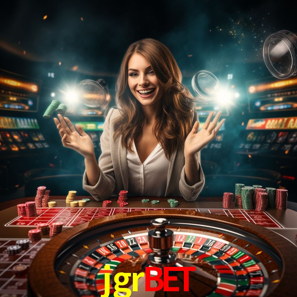 Sinta a adrenalina dos jogos de cassino com jgrbet