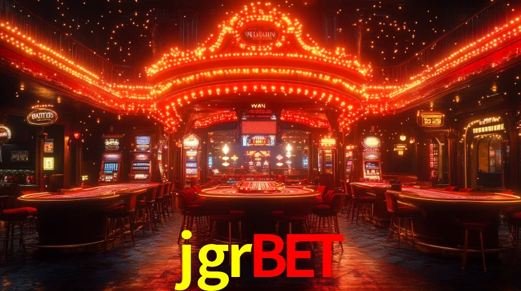 jgrbet: Jogos de Caça-Níqueis-Altas Recompensas, Roleta-Velocidade, Blackjack-Desafios Máximos