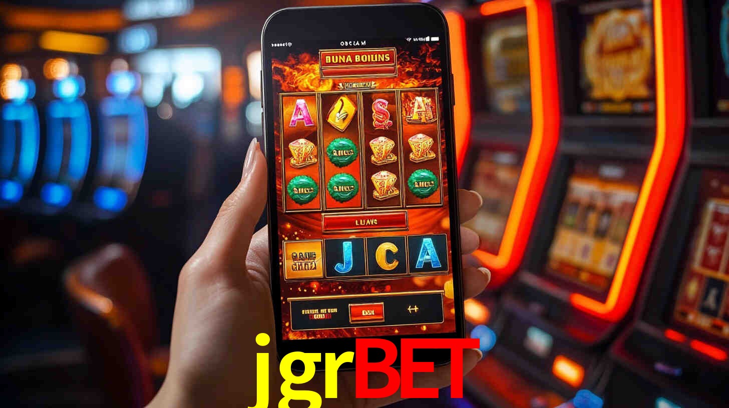 jgrbet: Seu Especialista em Apostas Esportivas Brasileiras