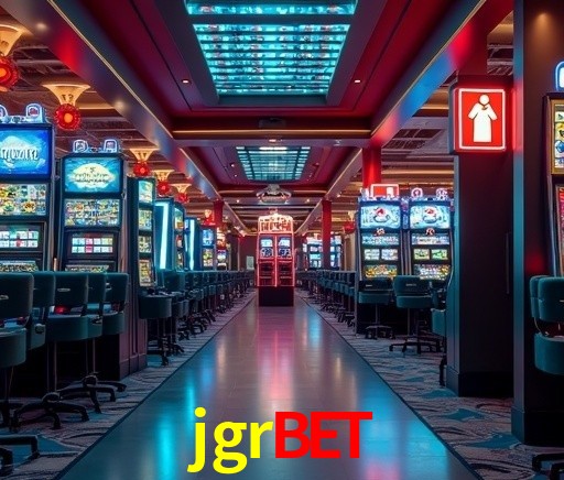 Provedores de Jogos jgrbet