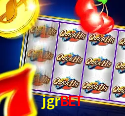 Interface do App jgrbet