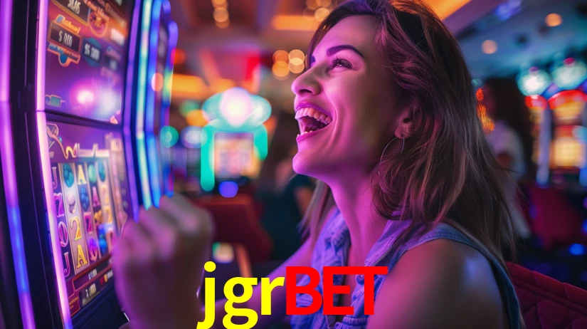 jgrbet: Seu Cassino Premiado com Pagamentos Rápidos